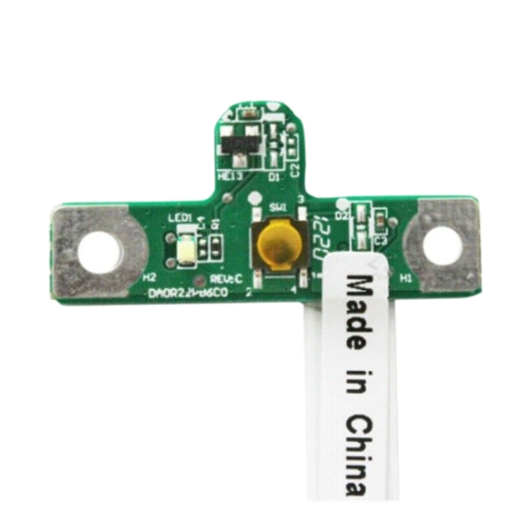 For HP G7-1000 G4-1000 G6-1000 Switch Button Small Board - HP Spare Parts by PMC TechLife | Online Shopping South Africa | PMC TechLife