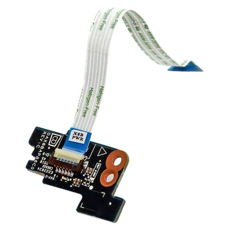 For HP ProBook 440 G5 Switch Button Small Board - HP Spare Parts by PMC TechLife | Online Shopping South Africa | PMC TechLife | Buy Now Pay Later Mobicred