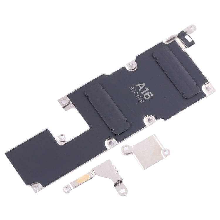 Inner Repair Accessories Part Set For iPhone 14 Pro -  by PMC Jewellery | Online Shopping South Africa | PMC Jewellery