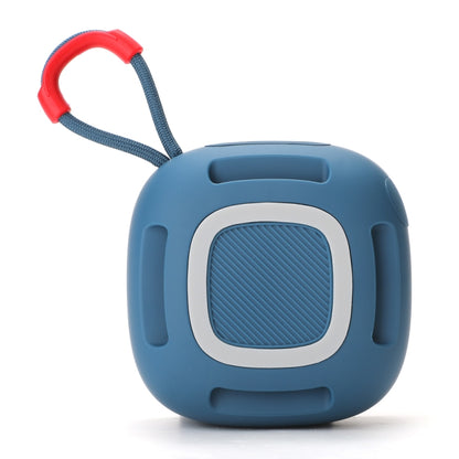 T&G TG659 Outdoor Portable TWS Mini Bluetooth Speaker(Blue) - Mini Speaker by T&G | Online Shopping South Africa | PMC Jewellery