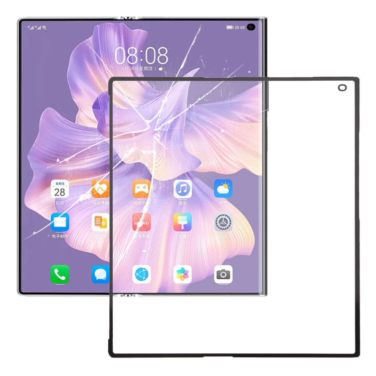 For Huawei Mate XS 2 LCD Screen Fold Film - Others by PMC TechLife | Online Shopping South Africa | PMC TechLife