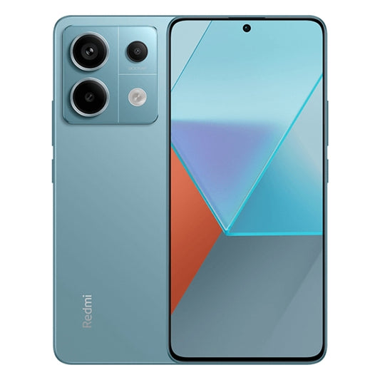 Xiaomi Redmi Note 13 Pro 5G, 8GB+128GB,  6.67 inch MIUI 14 Snapdragon 7s Gen 2 Octa Core 4nm up to 2.4GHz, NFC, Network: 5G(Blue) - Xiaomi Redmi by Xiaomi | Online Shopping South Africa | PMC Jewellery