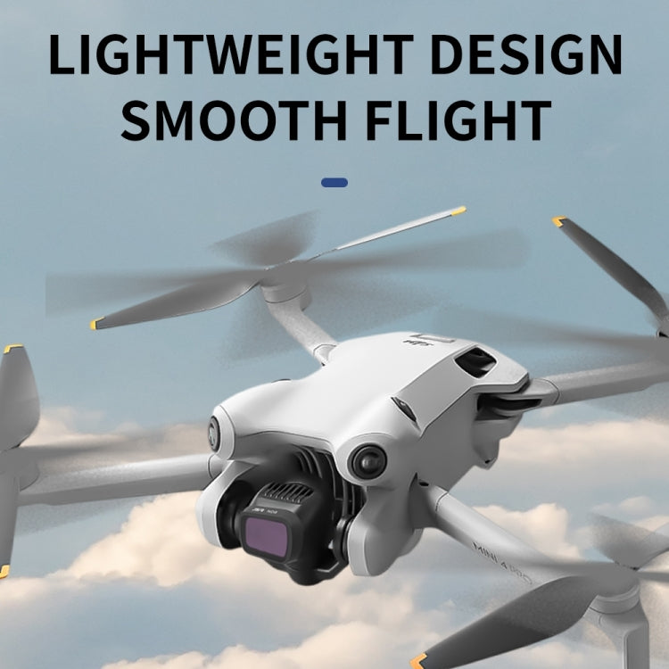 For DJI Mini 4 Pro JSR KB Series Drone Camera Lens Filter, Filter:NIGHT - Lens Filter by JSR | Online Shopping South Africa | PMC TechLife | Buy Now Pay Later Mobicred