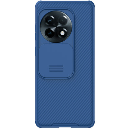 For OnePlus Ace 2 Pro NILLKIN CamShield Pro PC Phone Case(Blue) - OnePlus Cases by NILLKIN | Online Shopping South Africa | PMC Jewellery