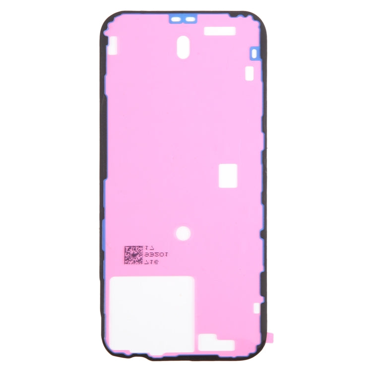 For iPhone 15 Back Housing Cover Adhesive - Others by PMC TechLife | Online Shopping South Africa | PMC TechLife | Buy Now Pay Later Mobicred