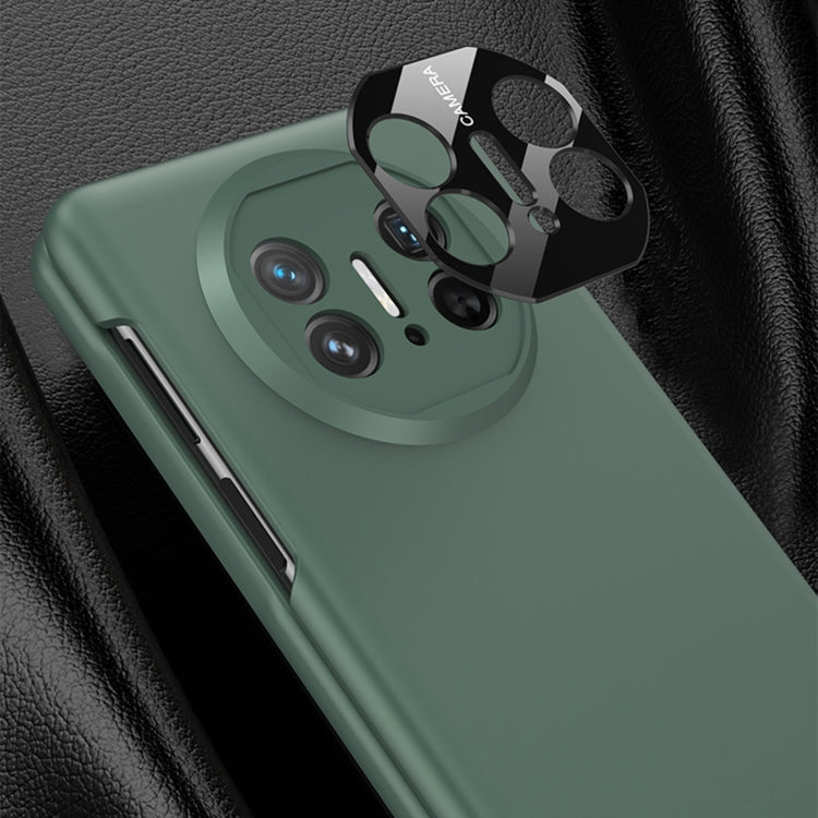 For Huawei Mate X5 GKK Integrated Ultra-thin Full Coverage Phone Flip Case(Purple) - Huawei Cases by GKK | Online Shopping South Africa | PMC TechLife | Buy Now Pay Later Mobicred