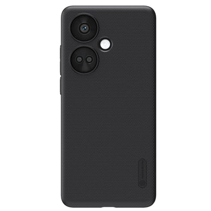 For OnePlus Nord CE3 5G NILLKIN Frosted PC Phone Case(Black) - OnePlus Cases by NILLKIN | Online Shopping South Africa | PMC Jewellery