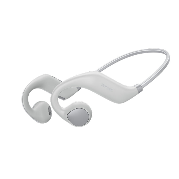 WK VC06 Alien Air Conduction Bluetooth Earphone(White) - Sport Earphone by WK | Online Shopping South Africa | PMC TechLife | Buy Now Pay Later Mobicred