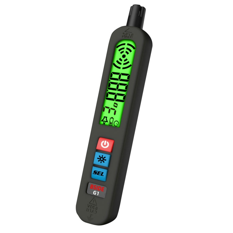 BSIDE G1 Portable Rechargeable Combustible Gas Detector - free shipping - PMC TechLife - Order now!