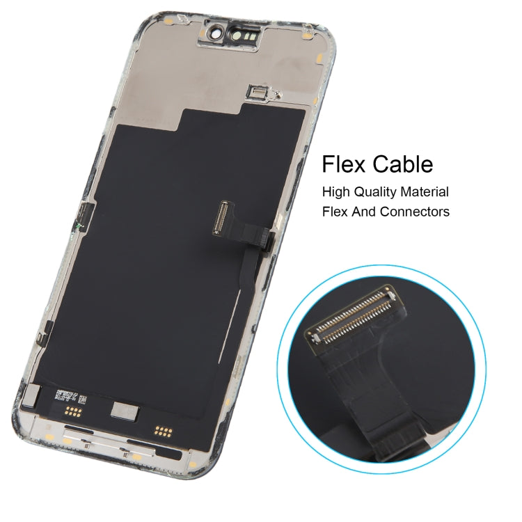 For iPhone 15 Pro Max Original LCD Screen - free shipping - PMC TechLife - Order now!