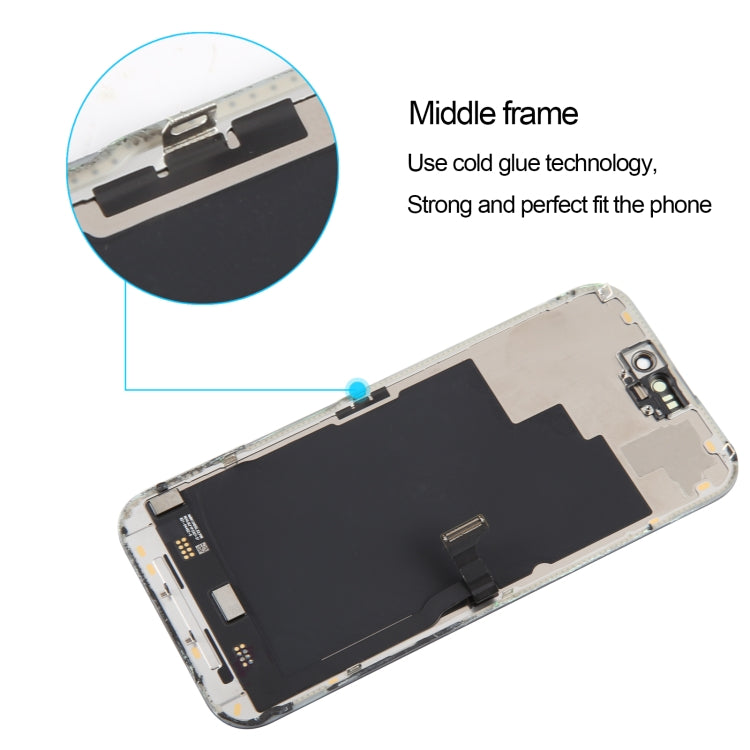 For iPhone 15 Pro Original LCD Screen - LCD Related Parts by PMC TechLife | Online Shopping South Africa | PMC TechLife | Buy Now Pay Later Mobicred