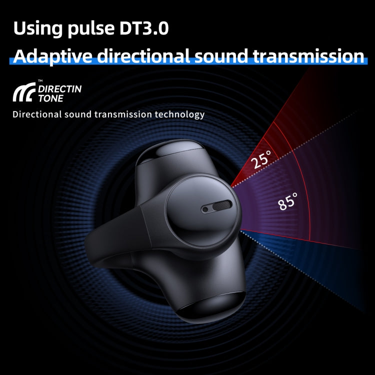 ONIKUMA T306 Ear-mounted Wireless Bluetooth Earphone(Black) - free shipping - PMC TechLife - Order now!