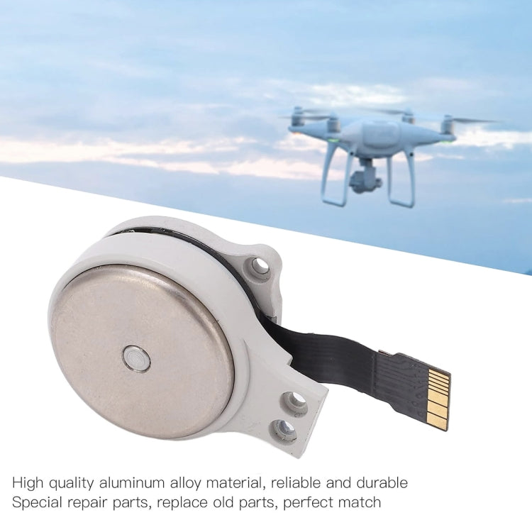 Drone Gimbal Motor P-axis Motor For DJI Phantom 4 Pro - For DJI Phantom Series by PMC TechLife | Online Shopping South Africa | PMC TechLife
