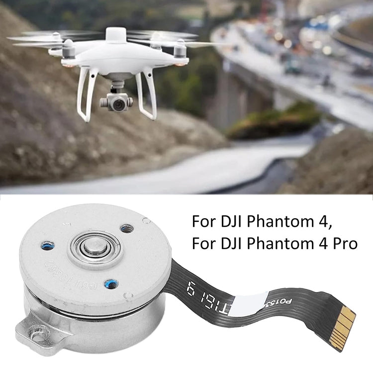 Drone Gimbal Motor R-axis Motor For DJI Phantom 4 Pro - For DJI Phantom Series by PMC TechLife | Online Shopping South Africa | PMC TechLife