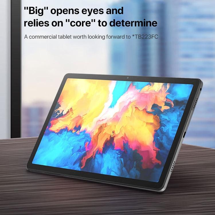 Lenovo K10 Pro 10.6 inch WiFi Tablet, 4GB+128GB, Android 12, MediaTek Helio G80 Octa Core, Support Face Identification(Grey) - free shipping - PMC TechLife - Order now!