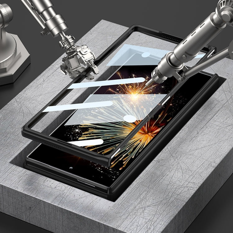 For Xiaomi Mix Fold 3 GKK Integrated Magnetic Folding Hinge All-inclusive Phone Case(Black) - Xiaomi Cases by GKK | Online Shopping South Africa | PMC TechLife | Buy Now Pay Later Mobicred