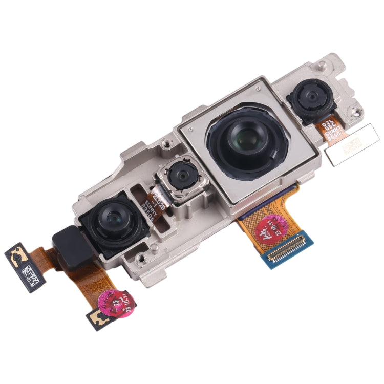 For Xiaomi Mi 10 5G Original Camera Set (Telephoto + Wide + Portrait + Main Camera) - Camera by PMC TechLife | Online Shopping South Africa | PMC TechLife