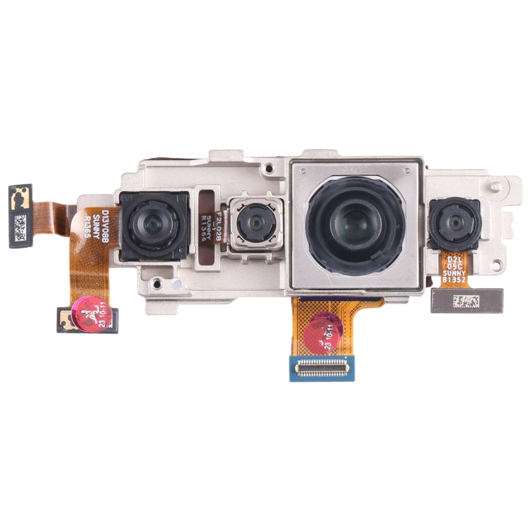 For Xiaomi Mi 10s Original Camera Set (Telephoto + Wide + Portrait + Main Camera) - Camera by PMC TechLife | Online Shopping South Africa | PMC TechLife