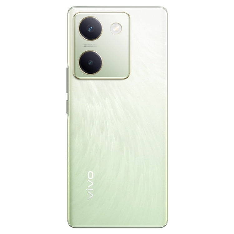 vivo Y100, 12GB+256GB, Face ID / Screen Fingerprint Identification, 6.78 inch Android 13.0 OriginOS 3 Snapdragon 695 Octa Core, OTG, Network: 5G(Green) - vivo by vivo | Online Shopping South Africa | PMC Jewellery | Buy Now Pay Later Mobicred