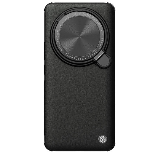 For Xiaomi 14 Ultra NILLKIN CamShield Prop Series Magnetic PC + TPU Phone Case(Black) - 14 Ultra Cases by NILLKIN | Online Shopping South Africa | PMC Jewellery