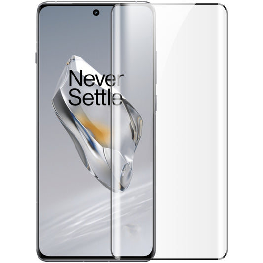 For OnePlus 12 NILLKIN Impact Resistant Curved Surface Tempered Glass Film - OnePlus Tempered Glass by NILLKIN | Online Shopping South Africa | PMC Jewellery