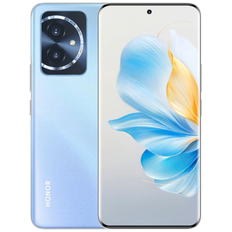 Honor 100, 16GB+256GB, Screen Fingerprint Identification, 6.7 inch MagicOS 7.2 Snapdragon 7 Gen 3 Octa Core up to 2.63GHz, Network: 5G, NFC, OTG, Support Google Play(Blue) - Honor by Huawei | Online Shopping South Africa | PMC Jewellery | Buy Now Pay Later Mobicred