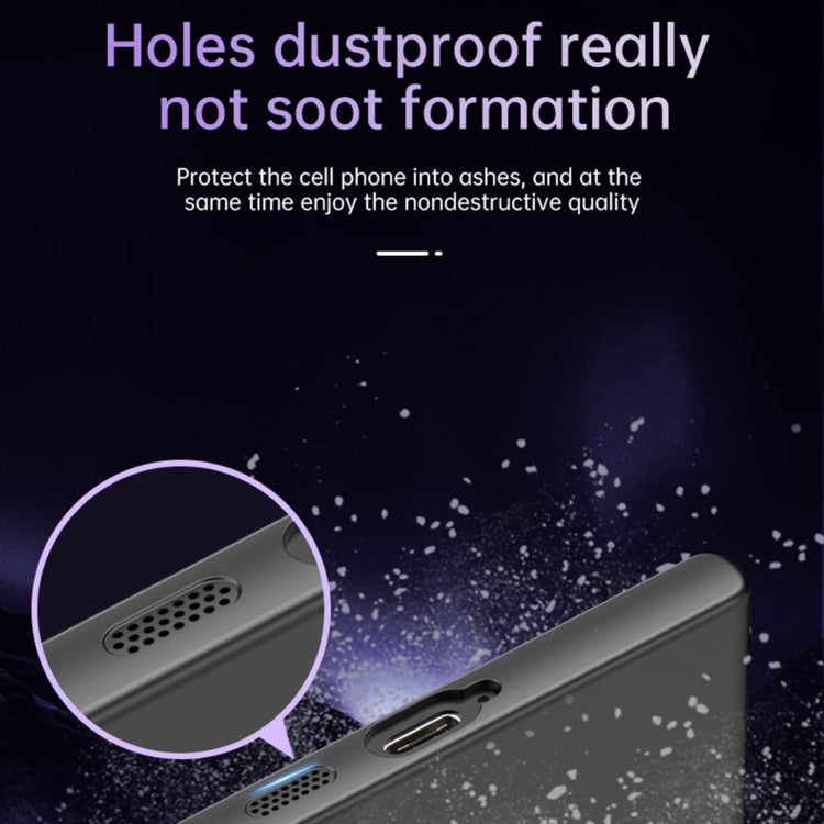 For Samsung Galaxy S24+ 5G Matte Magsafe Magnetic Phone Case with Trolley Holder(Black) - Galaxy S24+ 5G Cases by PMC TechLife | Online Shopping South Africa | PMC TechLife