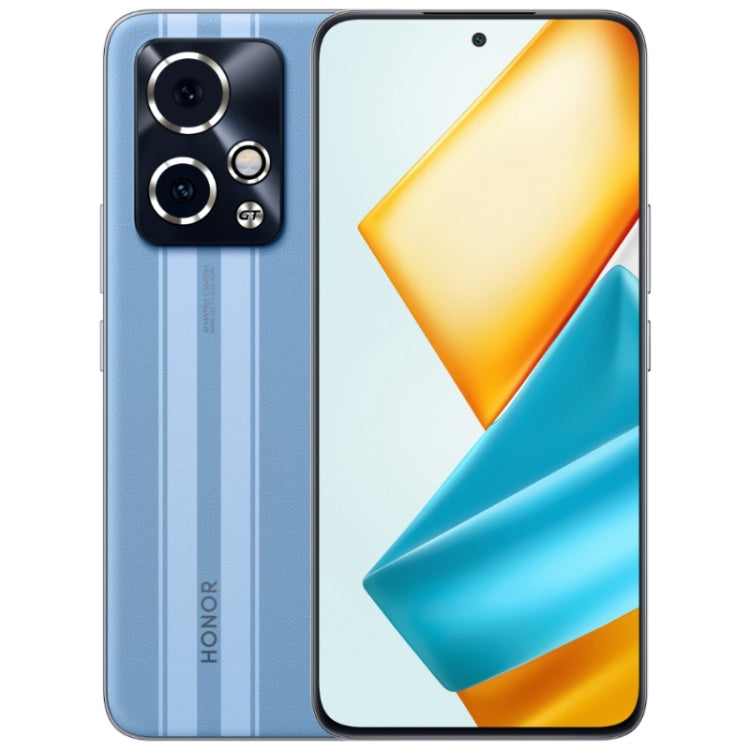 Honor 90 GT, 12GB+256GB, 6.7 inch Magic OS 7.2 Snapdragon 8 Gen 2 Octa Core, Network: 5G, OTG, NFC, Support Google Play(Blue) - Honor by Huawei | Online Shopping South Africa | PMC Jewellery | Buy Now Pay Later Mobicred