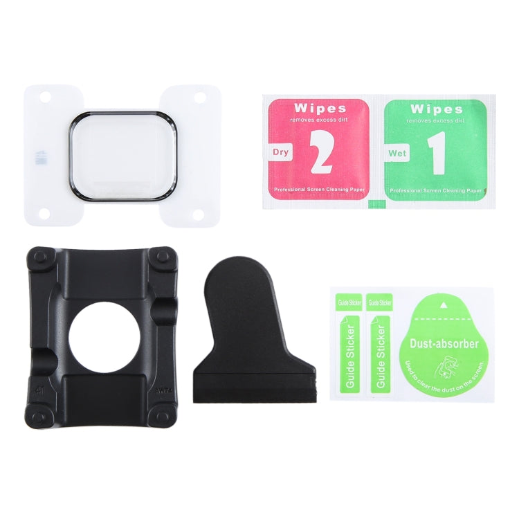 For Apple Watch Ultra 2 / Ultra 49mm HD Watch Protective Film - Screen Protector by PMC TechLife | Online Shopping South Africa | PMC TechLife | Buy Now Pay Later Mobicred