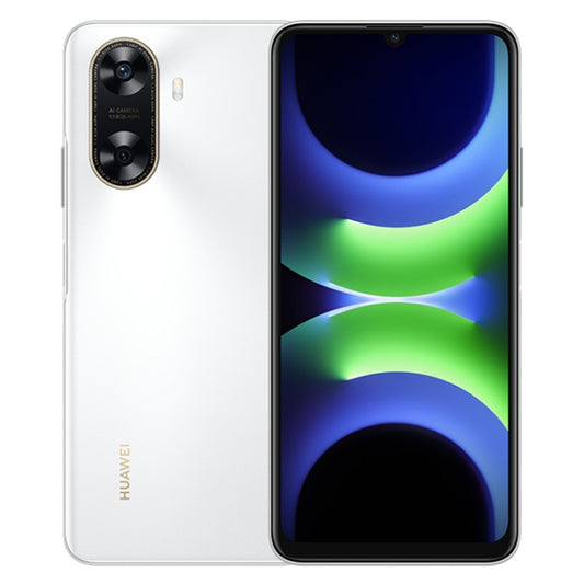 HUAWEI Enjoy 70z, 8GB+256GB, Side Fingerprint Identification, 6.75 inch HarmonyOS 4.0 Octa Core 2.4GHz, Network: 4G, Not Support Google Play(White) - Huawei Mate & P by Huawei | Online Shopping South Africa | PMC Jewellery | Buy Now Pay Later Mobicred