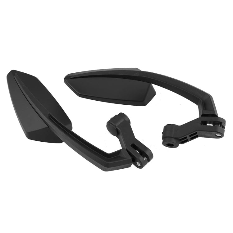 2 PCS Motorcycle Modified Rear View Mirror Set for Honda / Kawasaki / Suzuki / Yamaha - free shipping - PMC TechLife - Order now!