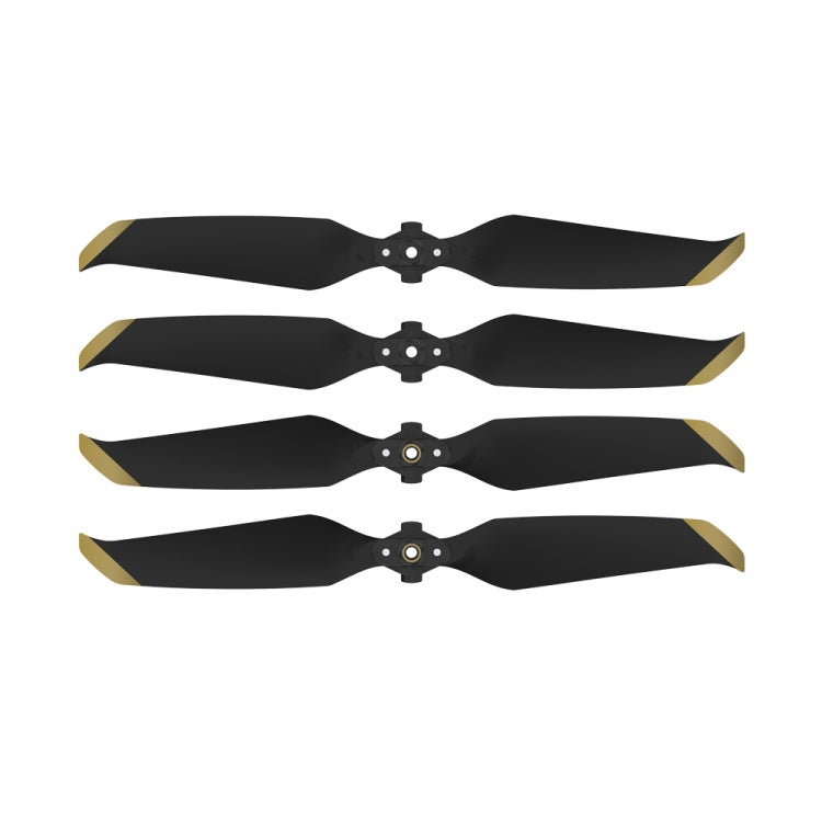 2 Pairs Sunnylife 7238F-2 For DJI Mavic Air 2 / Air 2S Low Noise Quick-release Propellers(Silver) - DIY Propeller by PMC TechLife | Online Shopping South Africa | PMC TechLife | Buy Now Pay Later Mobicred