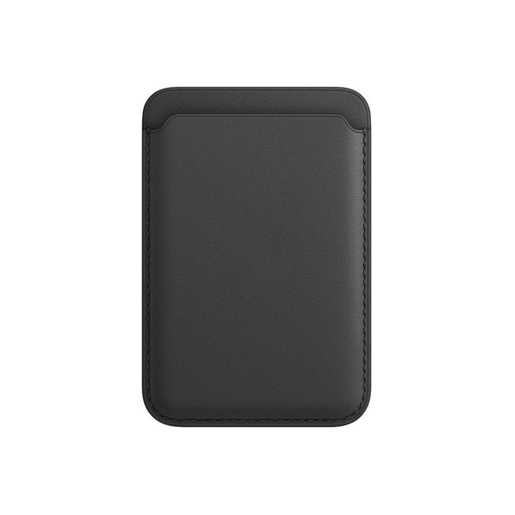 Leather Wallet Pouch Card Holder Magsafing Case for iPhone 13 Series / 12 Series - iPhone 12 Pro Max Cases by PMC TechLife | Online Shopping South Africa | PMC TechLife