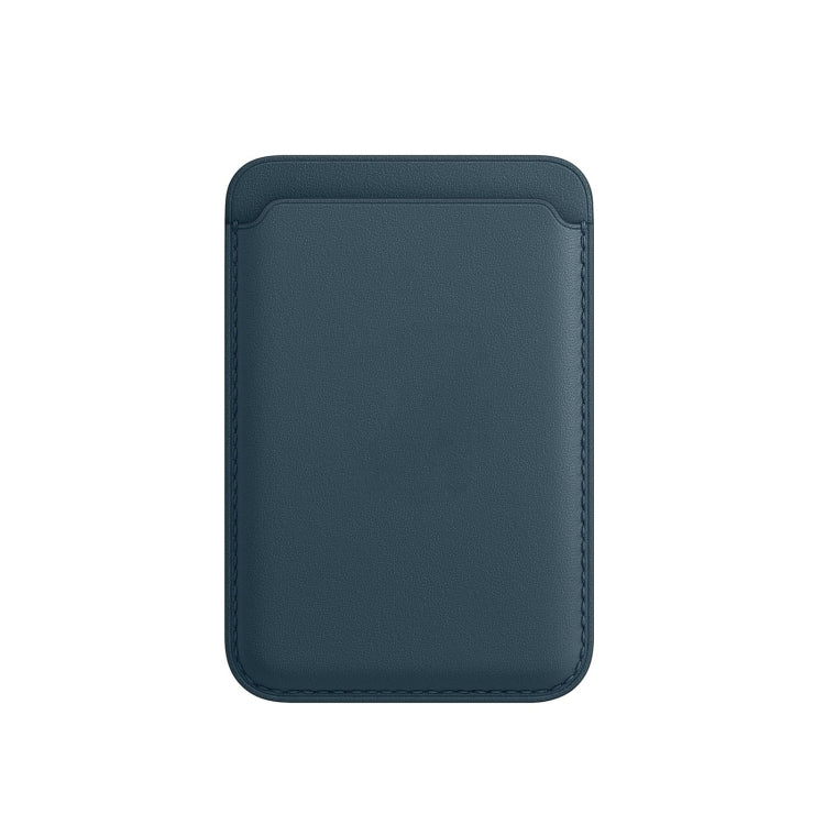 Leather Wallet Pouch Card Holder Magsafing Case for iPhone 13 Series / 12 Series - iPhone 12 Pro Max Cases by PMC TechLife | Online Shopping South Africa | PMC TechLife