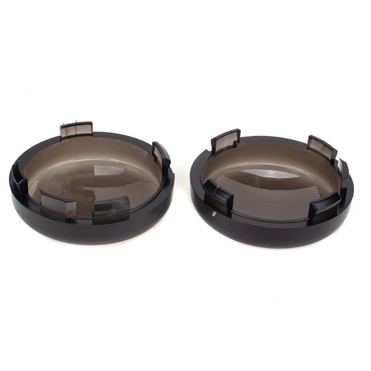4 PCS Motorcycle Front and Rear Turn Signal Cover / Turn Signal Shell for Harley - free shipping - PMC TechLife - Order now!