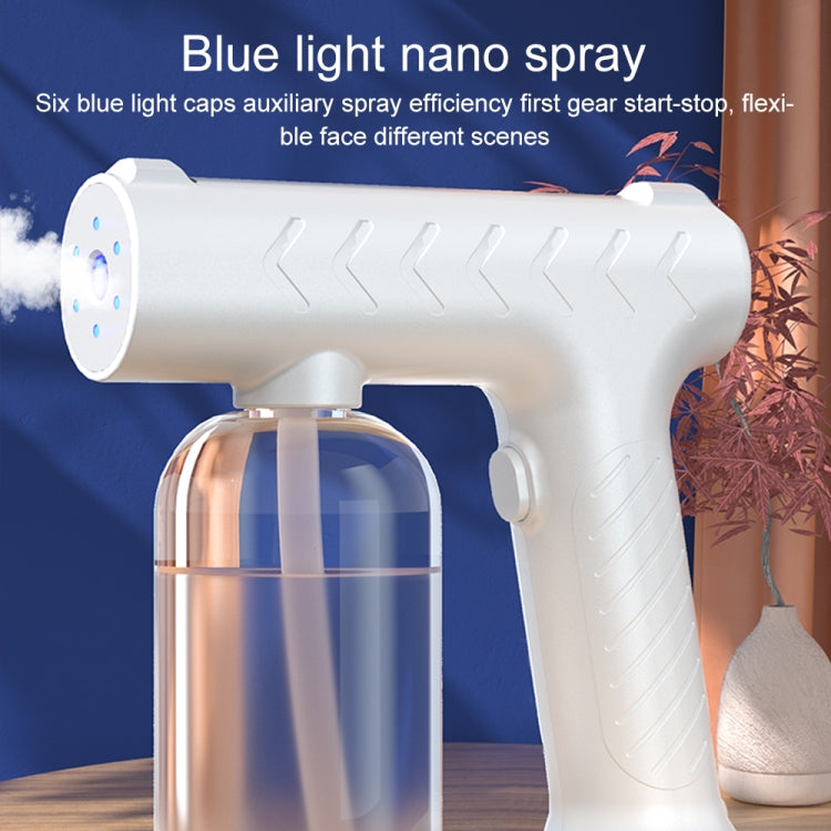 WK 728 Handheld Portable Nano Disinfectant Sprayer - Disinfector by WK | Online Shopping South Africa | PMC Jewellery