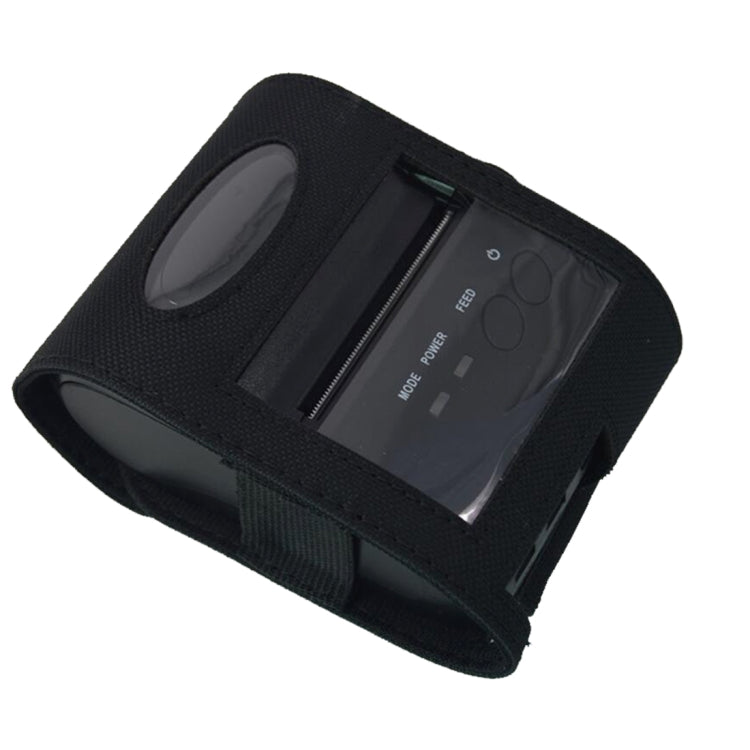 POS-5802 Thermal Line Bluetooth Receipt Printer(Black) - Printer by PMC Jewellery | Online Shopping South Africa | PMC Jewellery
