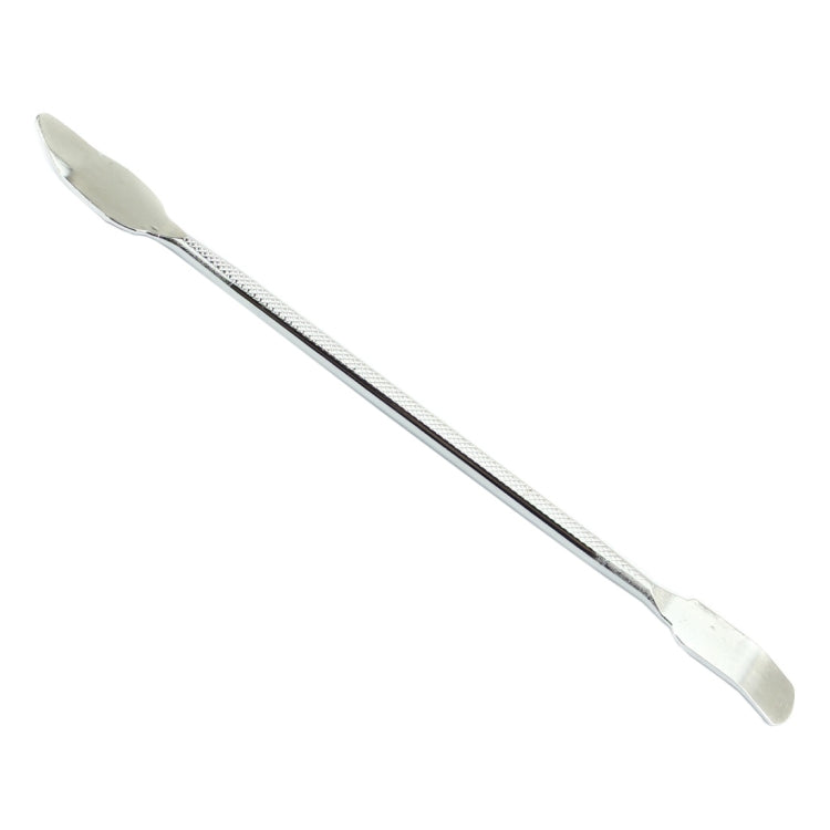 Professional Mobile Phone / Tablet PC Metal Disassembly Rods Repairing Tool, Length: 17.5cm (Silver) - Crowbar by PMC TechLife | Online Shopping South Africa | PMC TechLife