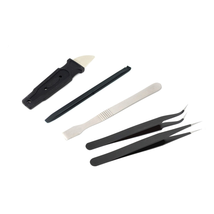 JF-8138 22 in 1 Multi-model Available Metal + Plastic Disassemble Repair Tool Kit - Tool Kits by JIAFA | Online Shopping South Africa | PMC Jewellery | Buy Now Pay Later Mobicred