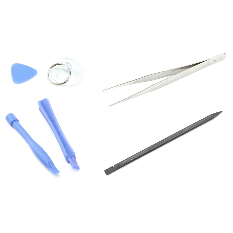 JIAFA JF-612-2 10 in 1 Repair Tool Set for iPhone / Samsung - free shipping - PMC TechLife - Order now!