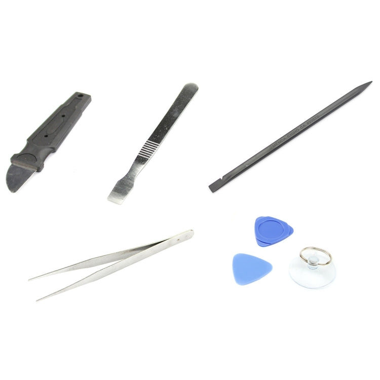 JIAFA JF-878 13 in 1 Repair Tool Set for iPhone / Samsung / Xiaomi - Tool Kits by JIAFA | Online Shopping South Africa | PMC TechLife