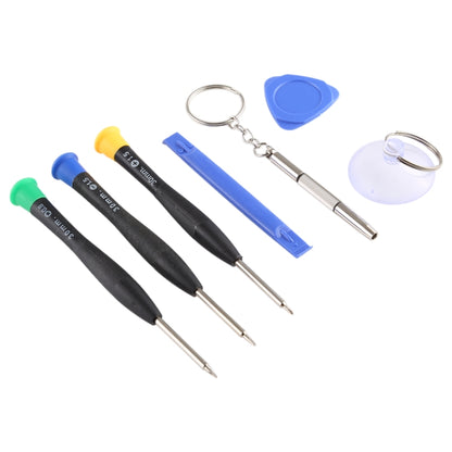 JF-17010301 7 in 1 Repair Tool Set for iPhone, Samsung - Tool Kits by JIAFA | Online Shopping South Africa | PMC Jewellery