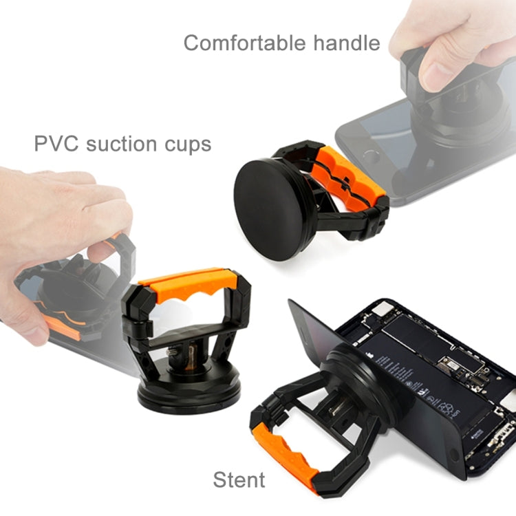 JAKEMY JM-SK05 for iPhone 7 Multifunctional Suction Cup - Sucker by JAKEMY | Online Shopping South Africa | PMC TechLife | Buy Now Pay Later Mobicred