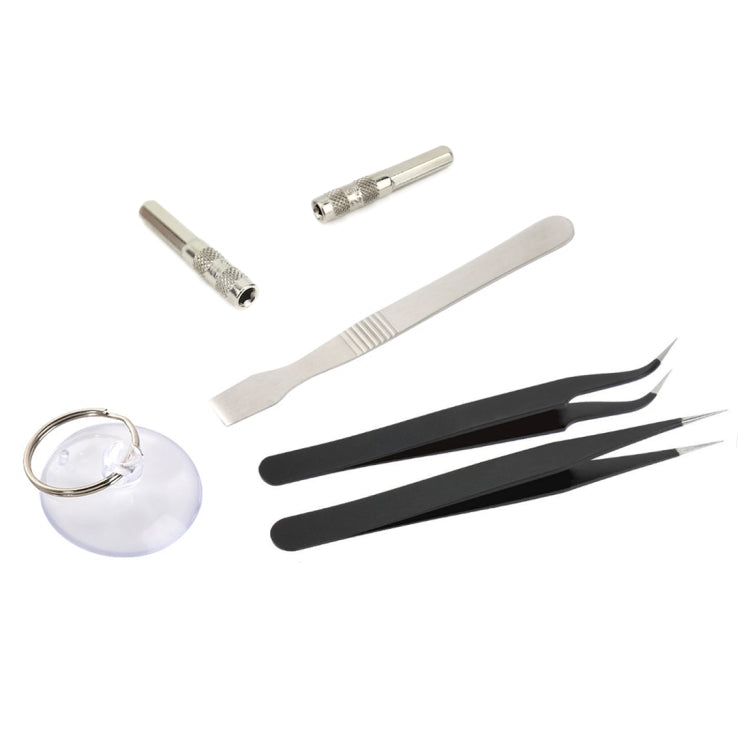 JIAFA JF-8149 19 in 1 Multi-functional Repair Tool Set with Bag - free shipping - PMC TechLife - Order now!