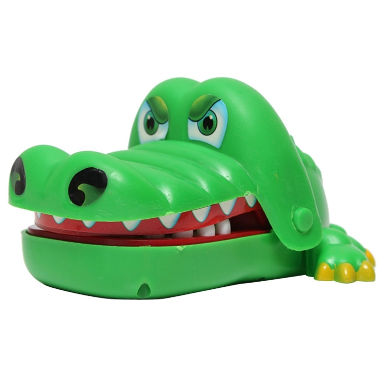 Crazy Crocodile Pushing Teeth to Bite Toy -  by PMC Jewellery | Online Shopping South Africa | PMC Jewellery