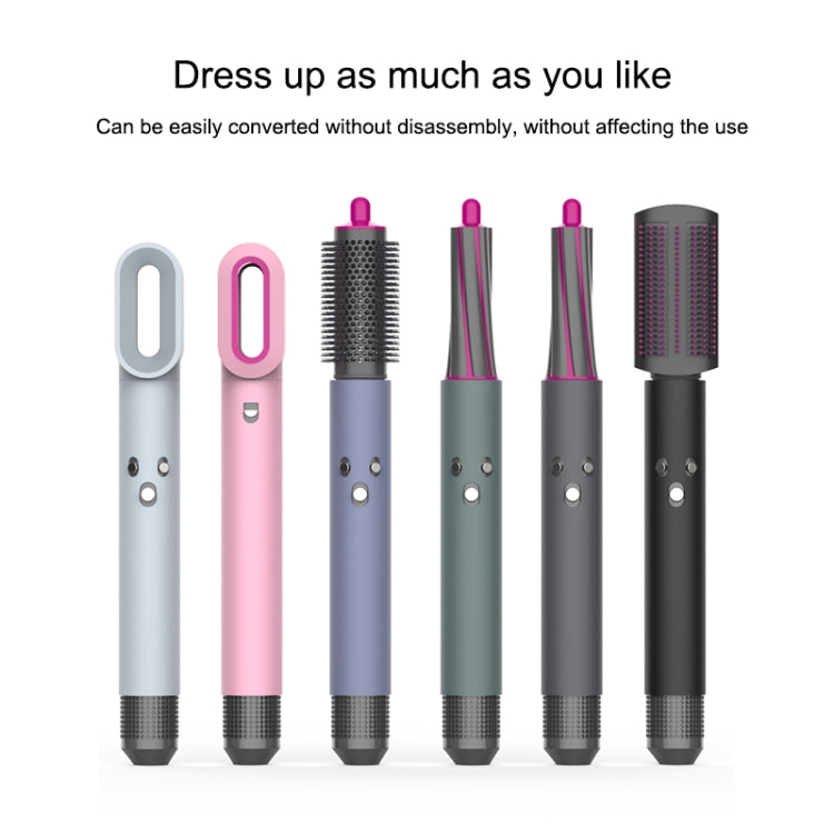 For Dyson Airwrap Hair Modeling Dryer Shockproof Silicone Case (Purple) - free shipping - PMC TechLife - Order now!