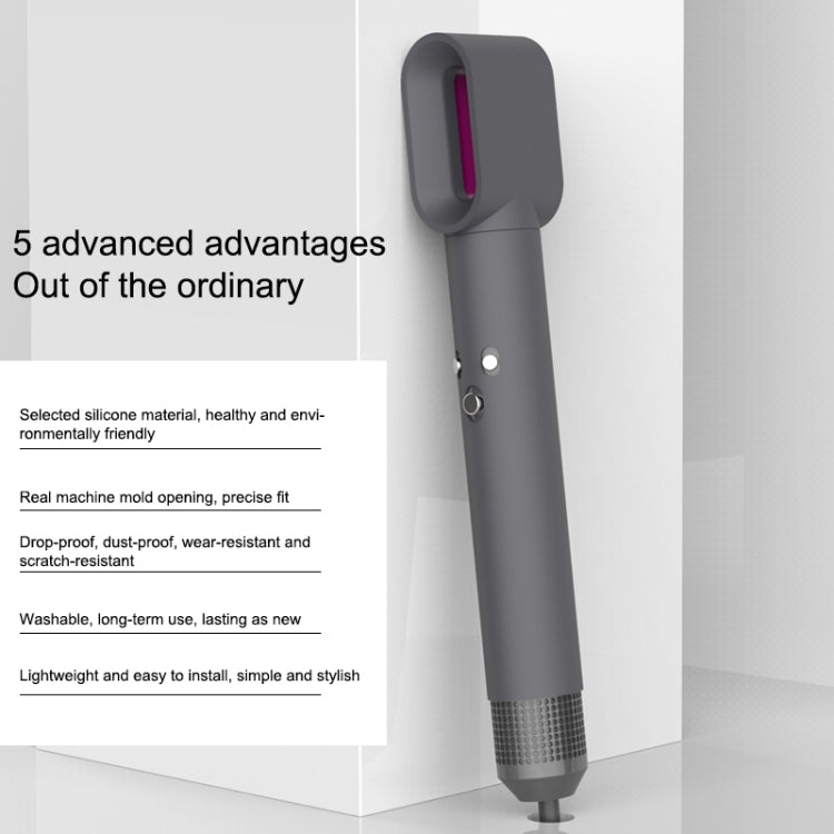 For Dyson Airwrap Hair Modeling Dryer Shockproof Silicone Case (Green) - free shipping - PMC TechLife - Order now!