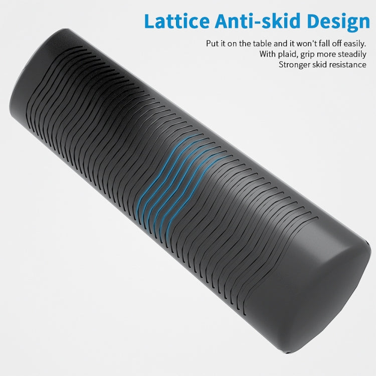 Non-slip Texture Washable Silicone Remote Control Cover for Amazon Fire TV Remote Controller (Blue) - Remote Control Covers by PMC TechLife | Online Shopping South Africa | PMC TechLife