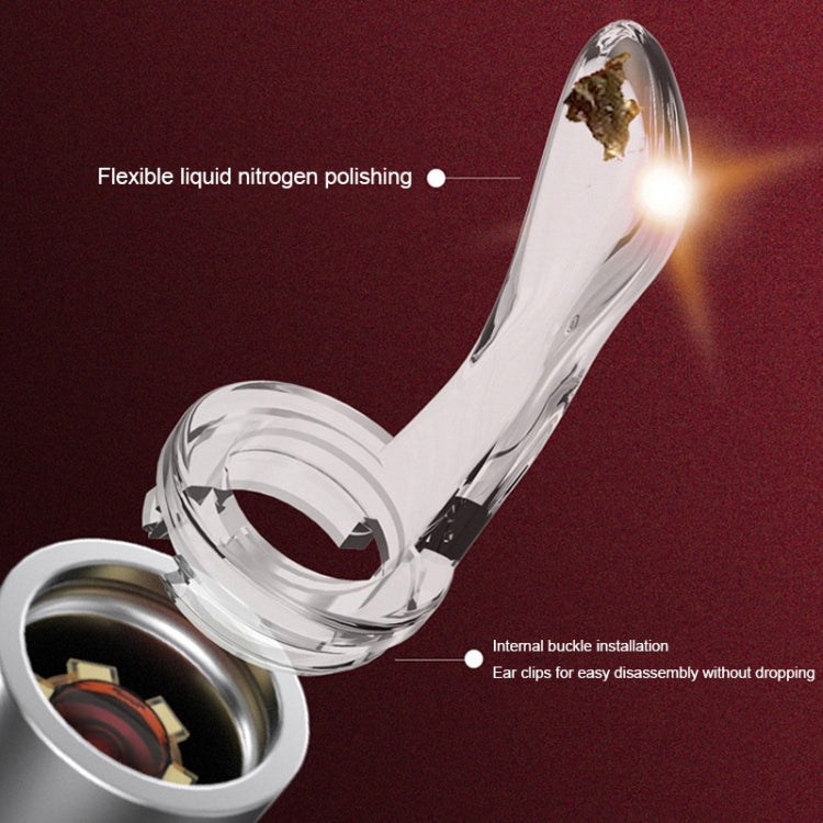 Bebird B1 Intelligent HD Visual Ear Cleaner Earwax Tool, Standard Version(Black) - free shipping - PMC TechLife - Order now!