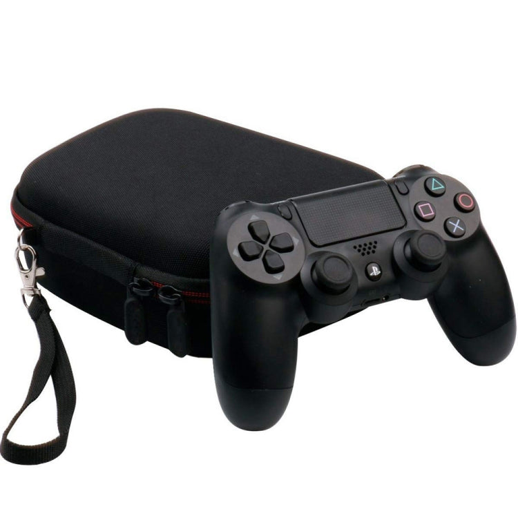 Wireless Bluetooth Gamepad Nylon Storage Bag Shockproof Cover for PS4 Controller(Black) - Bags by PMC TechLife | Online Shopping South Africa | PMC TechLife